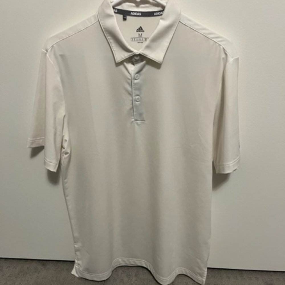 Men's Adidas Golf Polo